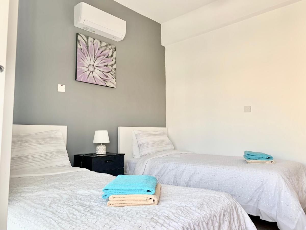 Diana Townhouse 1 Apartment Paphos Exterior photo